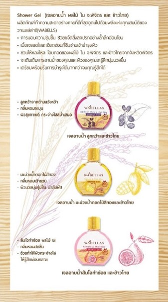 เจลอาบน้ำ