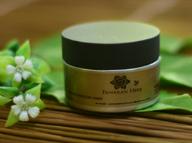 ครีมบำรุงหน้าฟักข้าว